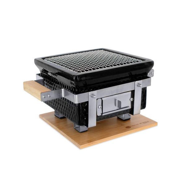 Grills of Japan Compact Hibachi Grill