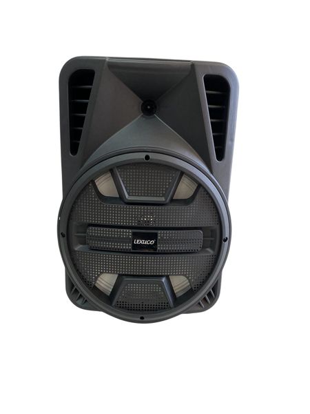 Lexuco 12" Bt Speaker