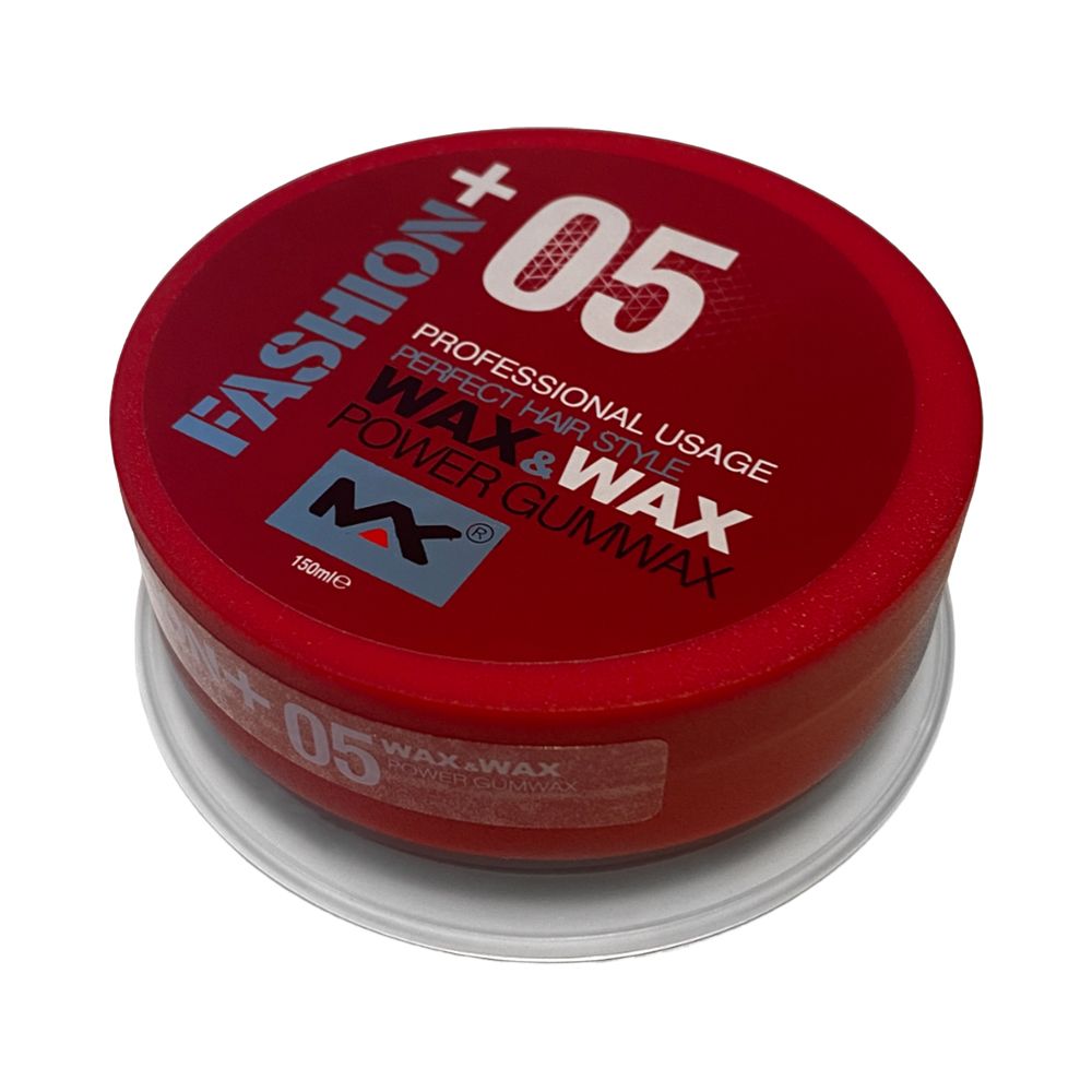 Fashion Hair Styling Gel Wax 150ml Power Gumwax Shop Today. Get it
