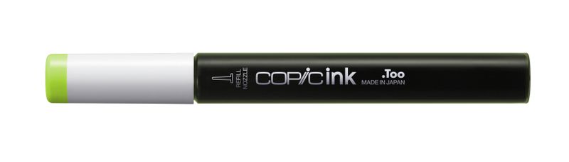 Copic Ink YG23 - New Leaf - Alcohol Ink 12ml