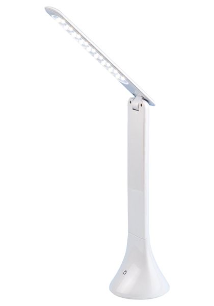Lightcraft (LC8040LED) Lamp, Task, Slim Line, 1.8 W, 5 VDC, LED, USB