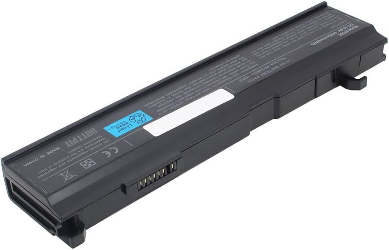 Reliable, Long-lasting Vibrant Battery for Toshiba Satellite A100 (PABAS067)