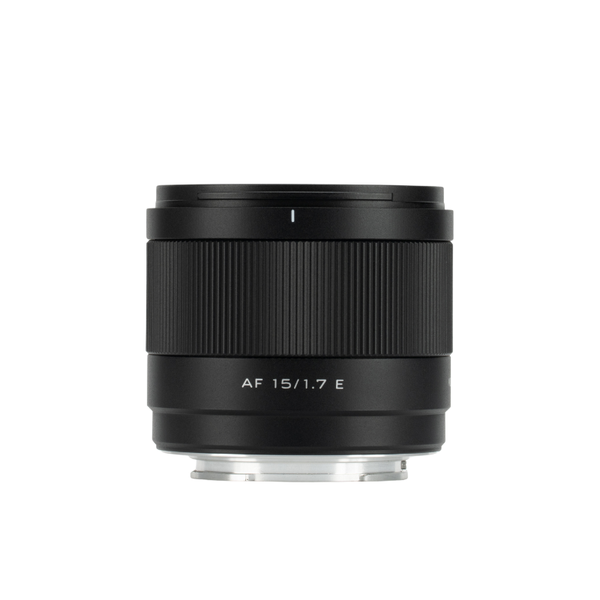 Viltrox AF 15mm f/1.7 "Air" Series Prime Lens Compatible with Sony E-Mount