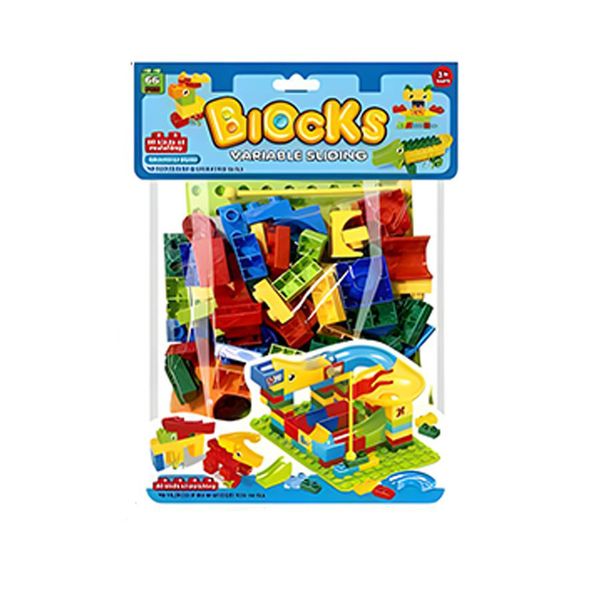 High Quality Vibrant Variable Sliding Bulding Blocks Set