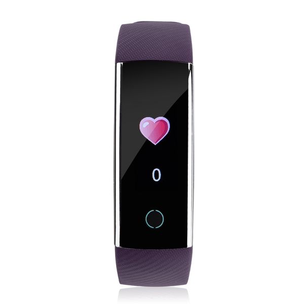 Smart Band: Purple