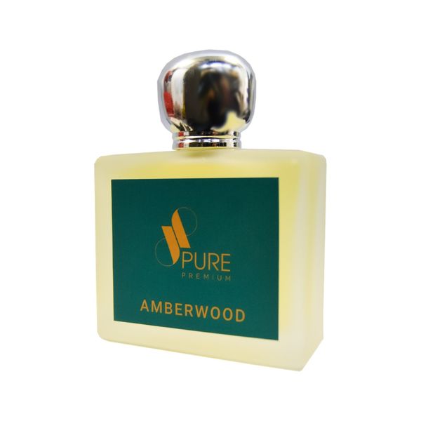 Pure Premium Perfume Amberwood 50ml