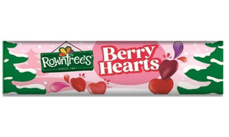 Rowntree'S Berry Hearts