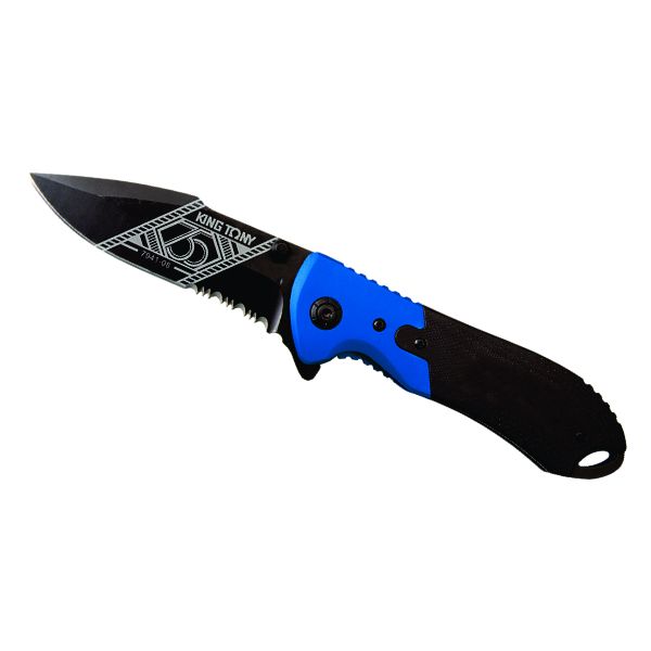 King Tony - Safety Clasp Knife - 2 Pack