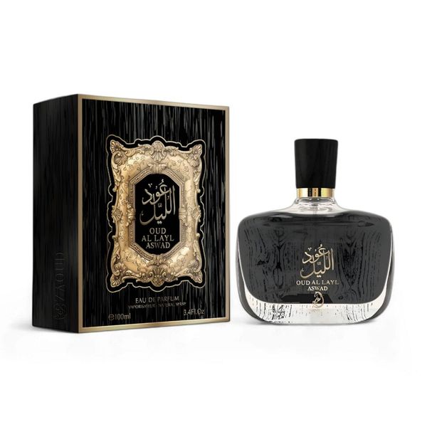 Oud Al Layl Aswad Arabiyat Prestige Edp 100ml