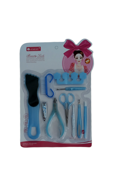 Cosmetic Pedicure Set.