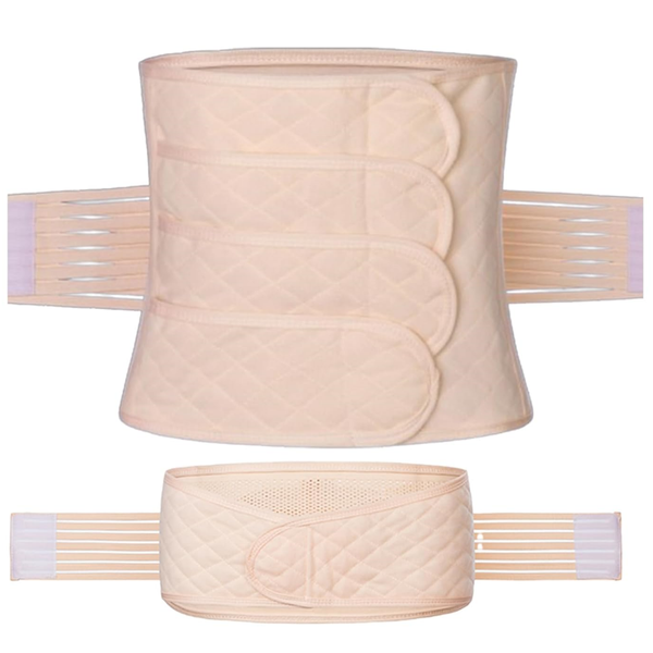 Postpartum Recovery Belt Belly Binder Shapewear Belly/Waist/Pelvis Belt