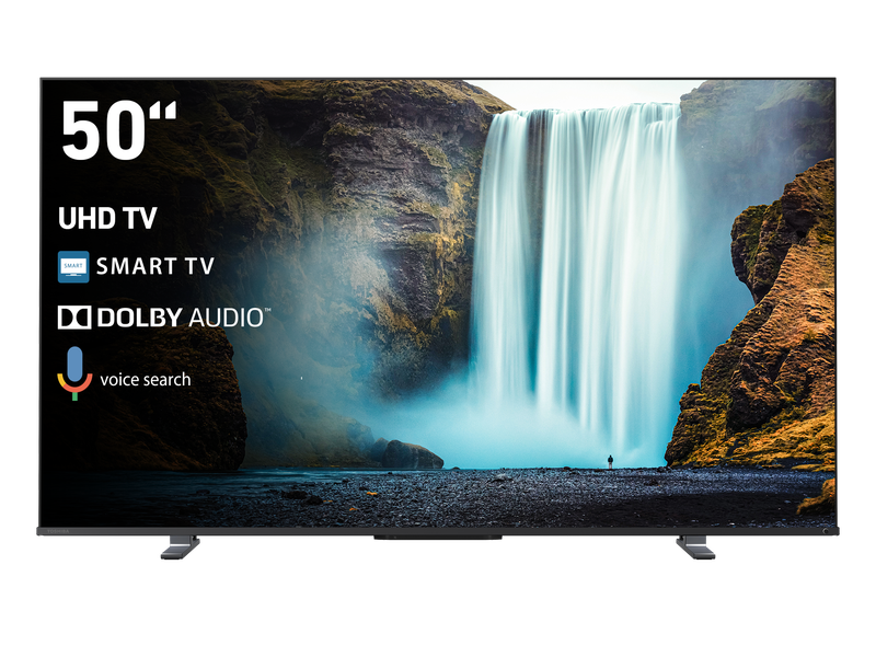 Toshiba 50" M550 Premium 4K UHD Smart LED TV with HDR &amp; Dolby Vision