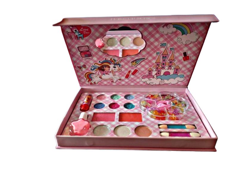 Little Queen's Make-Up Kit 2 in 1