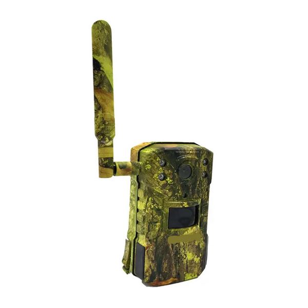 Rechargeable 4G Sim Card Hunting Trail Camera Ucon App
