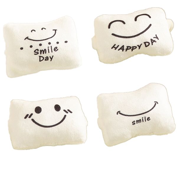 4Pcs Wearable Mouse Wrist Rest for Office Computer Typing Pain Relief