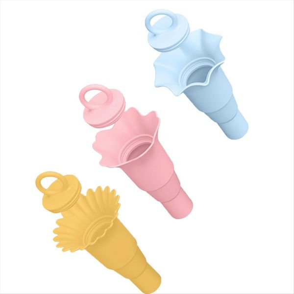 Ice Cream Cone Scoop, Mini Ice Cream Cone, Plastic Ice Cream Cone Holder, S