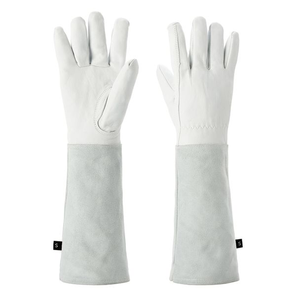 S Size Sheepskin Gardening Gloves