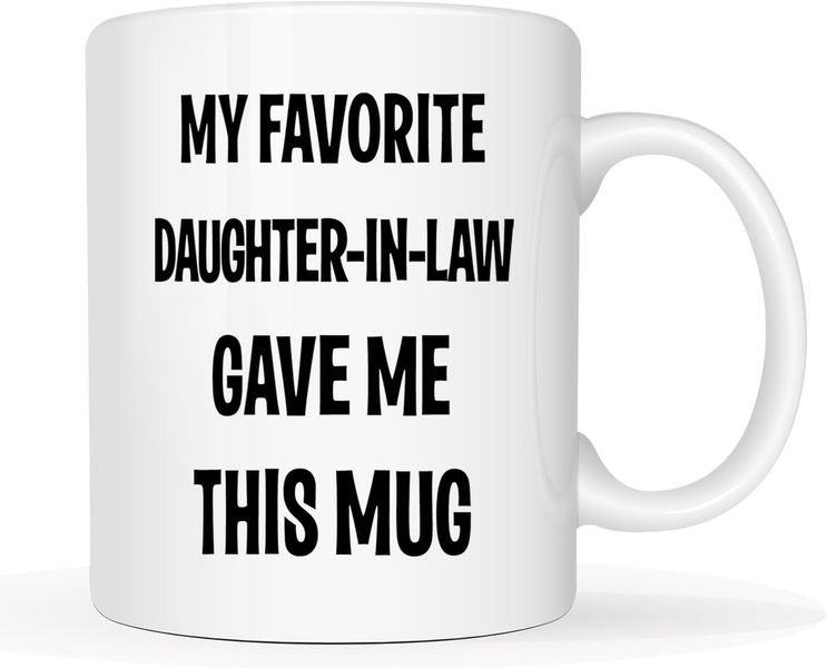 Favourite mug-Valentines-Mpther's day-Father's day-Christmas Mug