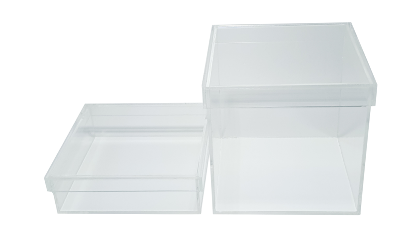 Acrylic Storage Box