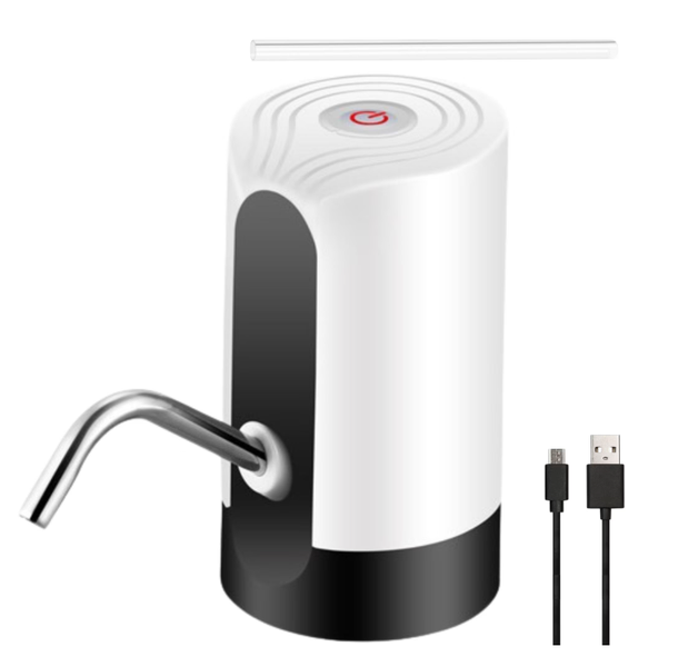 Electric Water Dispenser, for Drinking from Bottles