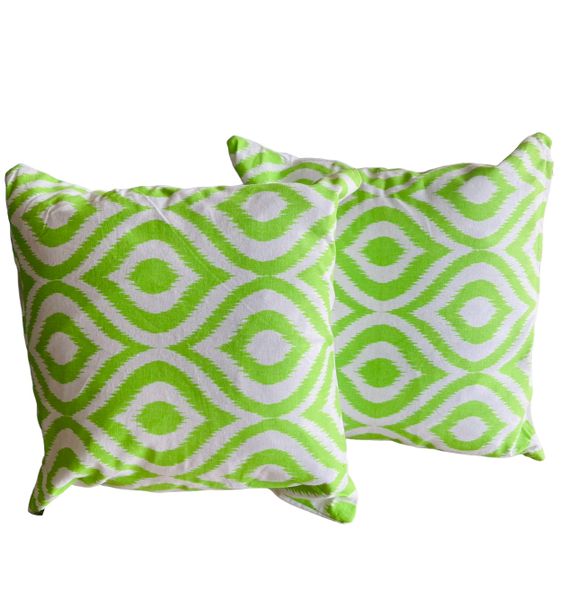 Juanita Patchwork Luxury Standard Cushion Cover - Set of 2 - 45cm x 45cm