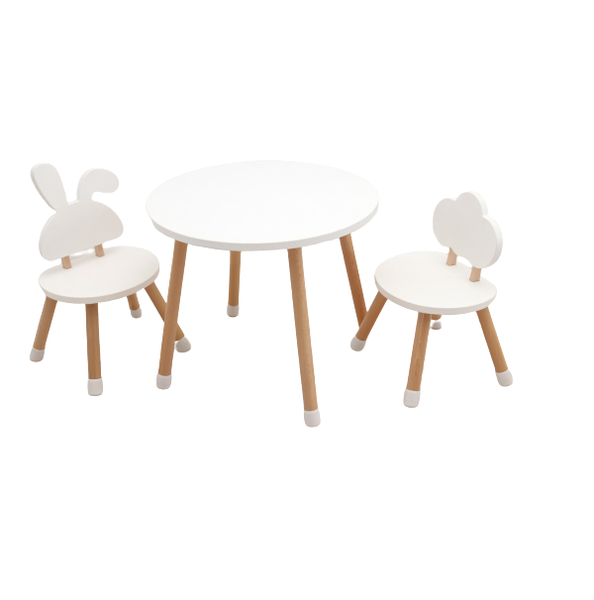 Children's Table And 2 Chair Set