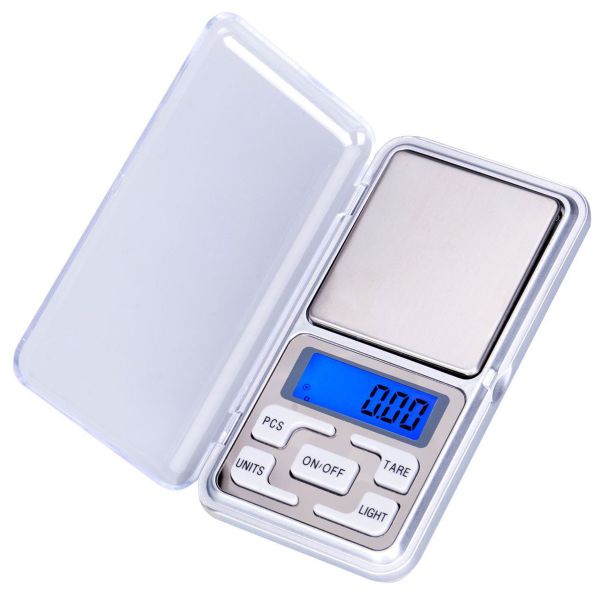 Mini Pocket Calibration 500G Digital Scale Tool