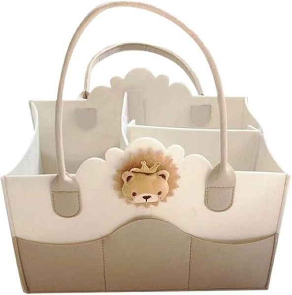 Baby Diaper Care Organizer