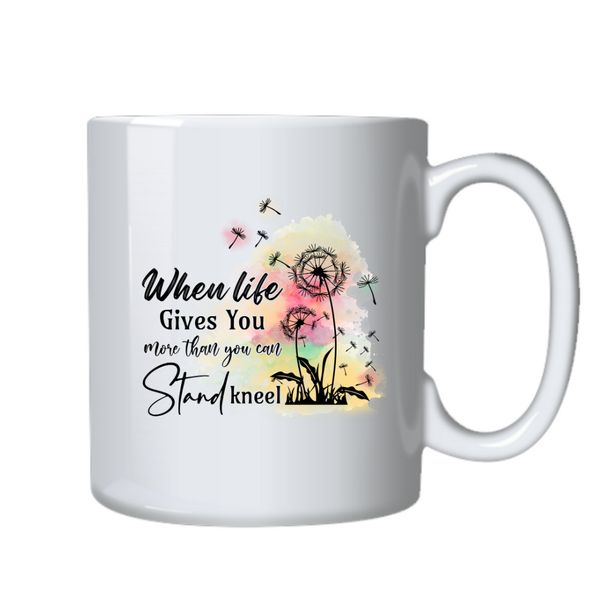 More Than You Can Stand Birthday Christmas Gift Mug Cup 506