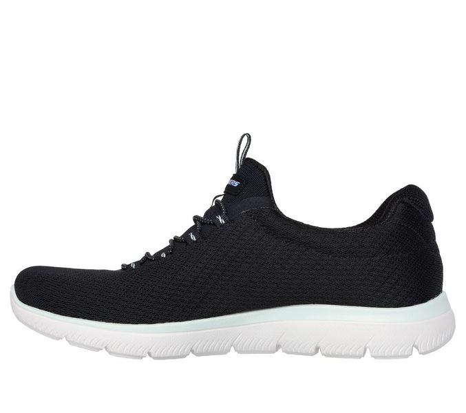 Skechers Women - Summits - Sneaker - Black Multi
