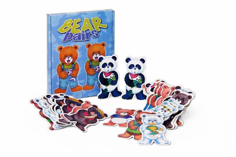 Bear Pairs