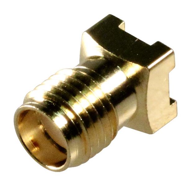 Multicomp Pro (MP-60-04 TGG) RF / Coaxial Connector, SMA Coaxial, 50 ohm