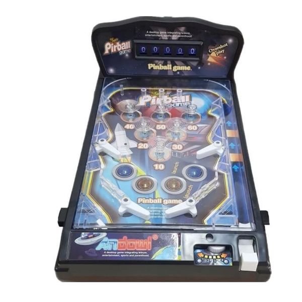 Pinball Game For Kids Q-YX30