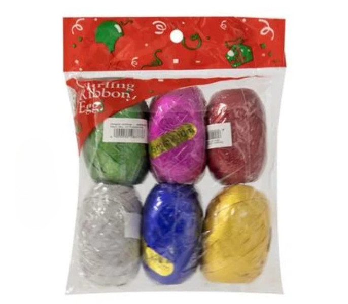 Premium 5mm x 10m Glitter Ribbon - Add Shimmer to Gifts &amp; DIY