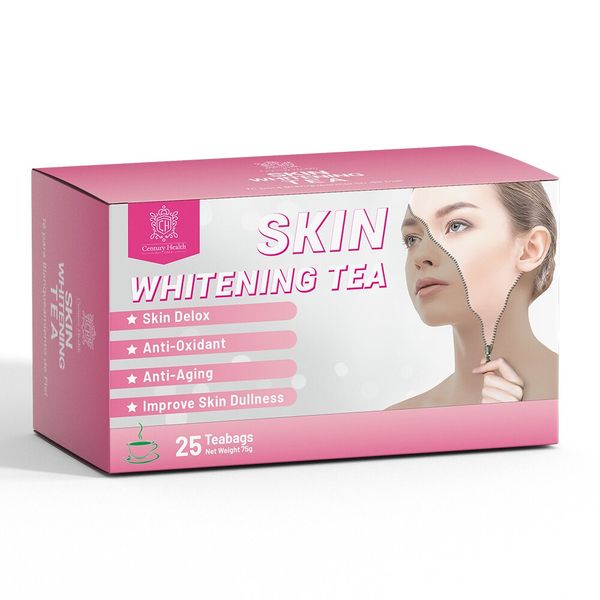 Skin Clarity &amp; Detox Tea - Reduce Dark Spots, Achieve Balanced Tone