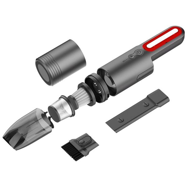 Portable Cordless Vacuum Cleaner