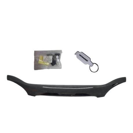 Opel corsa store bonnet guard