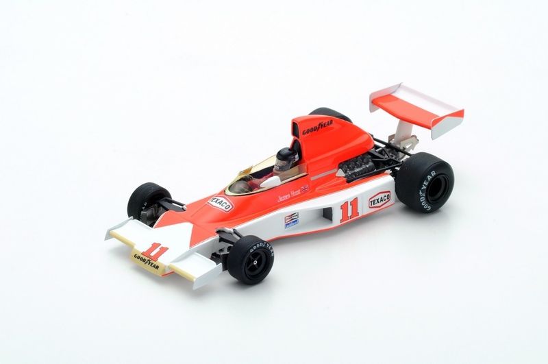 McLaren M23 F1 GP Kyalami 1976 'James Hunt' 2nd Place Finish (S4360)