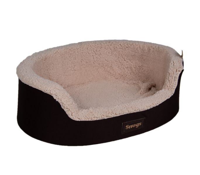 Snugs Bed with Removable Cover for Dogs