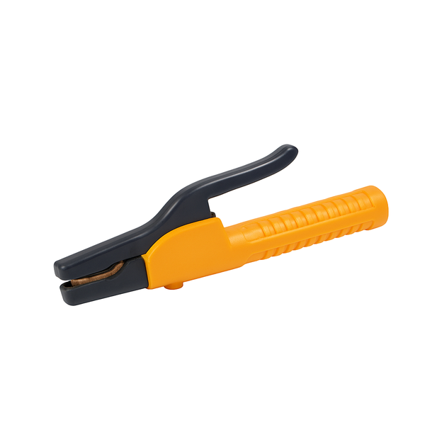 500A Welding Electrode Holder - Heavy Duty Welding Rod Clamp (No Cable)