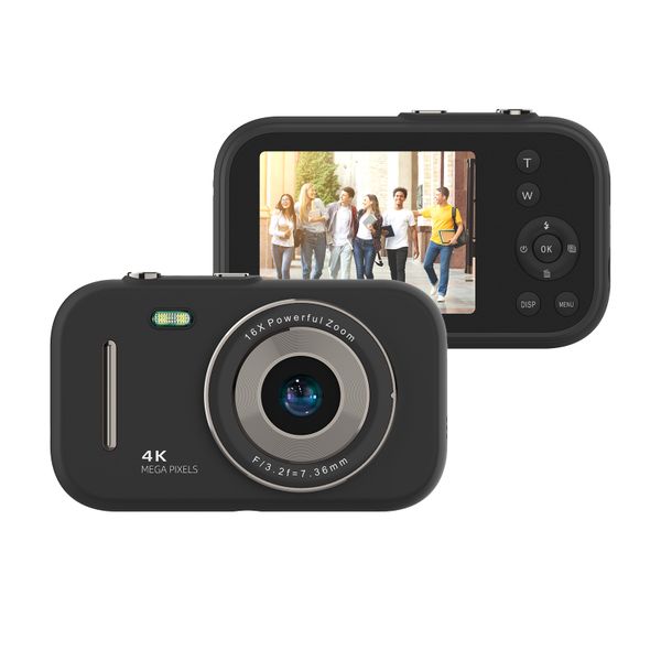 Portable Zoom Camera For Teens