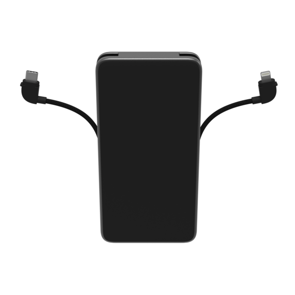 Zagg - mophie-powerstation-plus-10k-2024-black