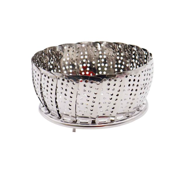 Vegetable Steamer Basket Stainless Steel