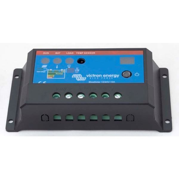 BlueSolar PWM-Light Charge Controller 48V-10A