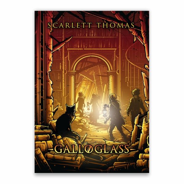 Gallo Glass Poster - A1
