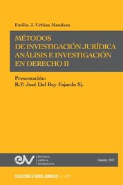 M?TODOS DE INVESTIGACI?N JUR?DICA. An?lisis E Investigaci?n En Derecho ...