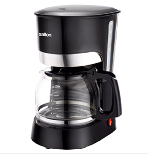 Coffee Maker Salton: Entree Filter