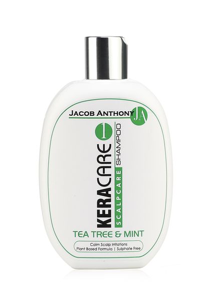 Jacob Anthony Tea Tree &amp; Mint Shampoo 400ml