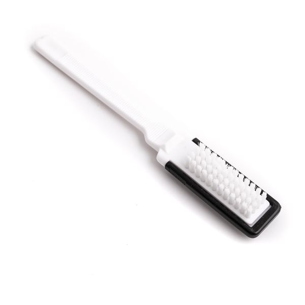 Kellermann 3 Swords Metal Corn Rasp File and Nail Brush Two-sided PL 5530