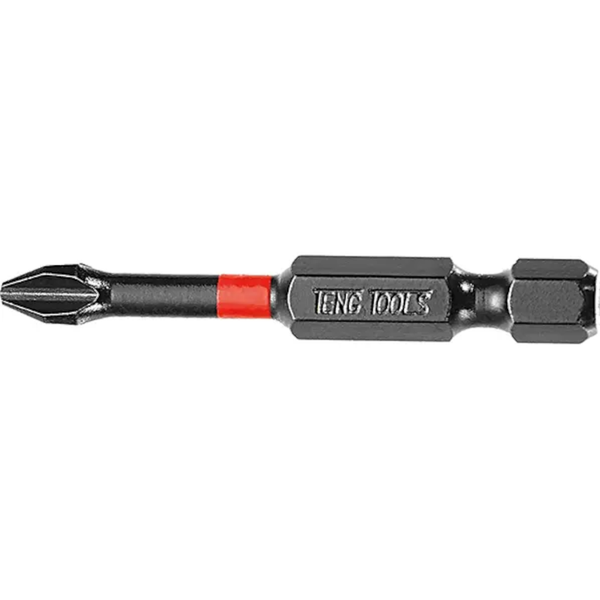 TengTools - Impact Bit 50mm Length PH2 1 Piece - PHP5000201